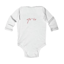 Load image into Gallery viewer, UTO IV SKEGEE Infant Long Sleeve Bodysuit
