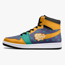 Load image into Gallery viewer, UTO IV &quot;Splendid Poison&quot; High-Tops
