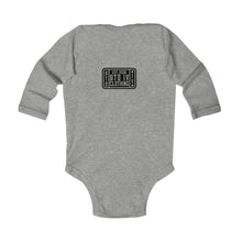 Load image into Gallery viewer, UTO IV SKEGEE Infant Long Sleeve Bodysuit
