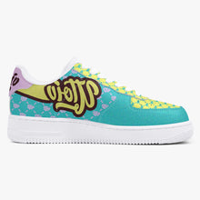 Load image into Gallery viewer, UTO IV &quot;Blissful Panda&quot; Low-Tops
