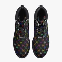 Load image into Gallery viewer, UTO IV Monogram Leather Boots
