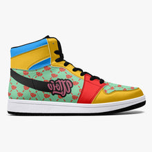 Load image into Gallery viewer, UTO IV &quot;Pinta Tortoise&quot; High-Tops
