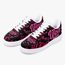 Load image into Gallery viewer, UTO IV &quot;Snaggle Puss&quot; Low-Tops
