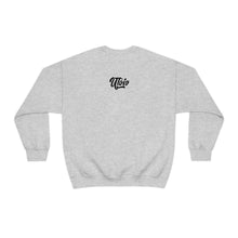 Load image into Gallery viewer, I ❤︎ BHM Unisex Heavy Blend™ Crewneck Sweatshirt
