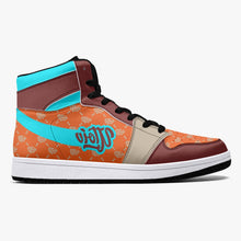 Load image into Gallery viewer, UTO IV &quot;Tree Snail&quot; High-Tops
