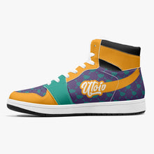 Load image into Gallery viewer, UTO IV &quot;Splendid Poison&quot; High-Tops
