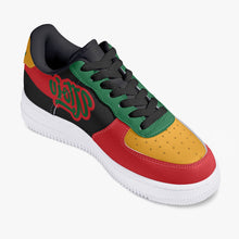 Load image into Gallery viewer, UTO IV &quot;Black History Month&quot; Low-Tops
