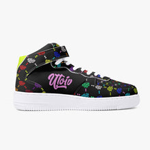 Load image into Gallery viewer, UTO IV &quot;Monogram&quot; High-Tops
