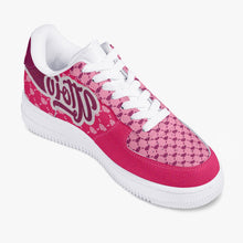 Load image into Gallery viewer, UTO IV &quot;Pinkburry&quot; Low-Tops
