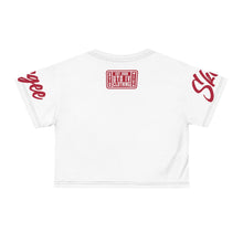 Load image into Gallery viewer, UTO IV SKEGEE Crop Tee
