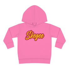 Load image into Gallery viewer, UTO IV SKEGEE Toddler Pullover Fleece Hoodie

