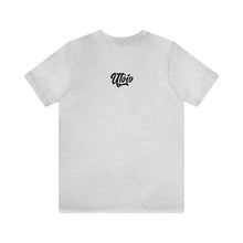 Load image into Gallery viewer, UTO IV #NMB Unisex Jersey Short Sleeve Tee
