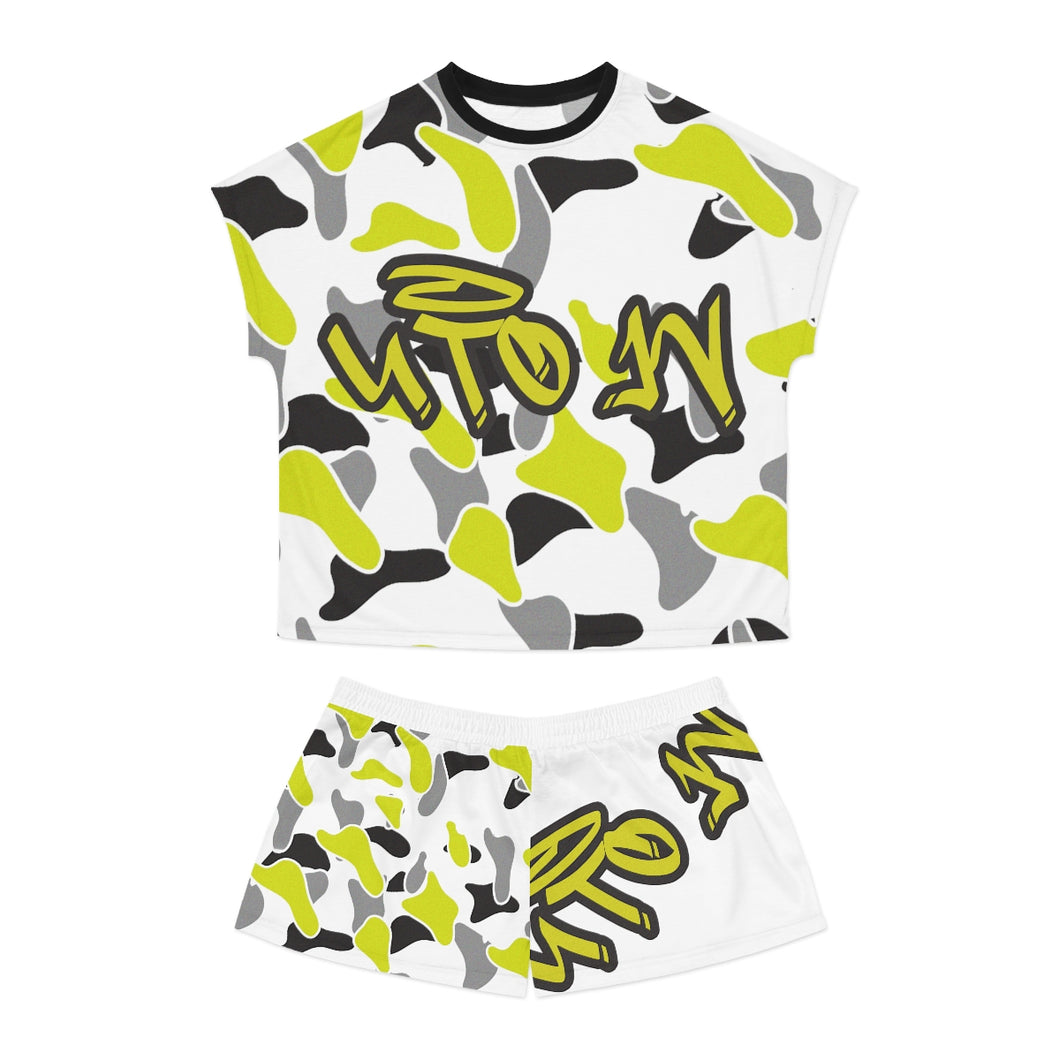 UTO IV 1993 Women's Short Pajama Set