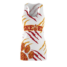 Load image into Gallery viewer, UTO IV SKEGEE Cut &amp; Sew Racerback Dress
