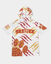 Load image into Gallery viewer, UTOIV Skegee Men's Premium Heavyweight Short Sleeve Hoodie
