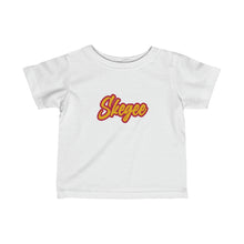 Load image into Gallery viewer, UTO IV SKEGEE Infant Fine Jersey Tee
