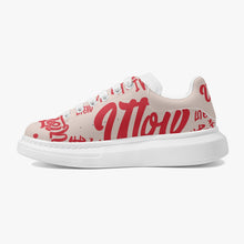 Load image into Gallery viewer, UTO IV &quot;Cheesecake&quot; Low-Tops

