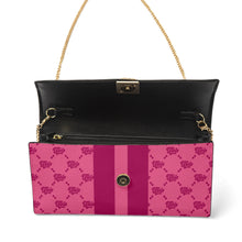 Load image into Gallery viewer, UTO IV Chain Type Flap Shoulder Bag
