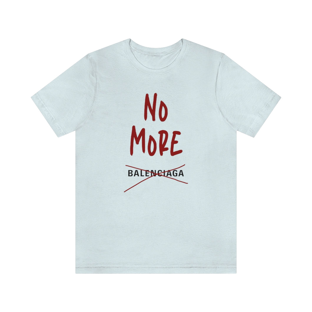 UTO IV #NMB Unisex Jersey Short Sleeve Tee