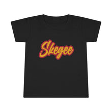 Load image into Gallery viewer, UTO IV SKEGEE Toddler T-shirt
