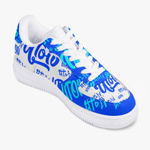Load image into Gallery viewer, UTO IV &quot;Bla&quot; Low-Tops
