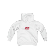 Load image into Gallery viewer, UTO IV SKEGEE Youth Heavy Blend Hooded Sweatshirt
