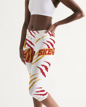 Load image into Gallery viewer, UTOIV Skegee Women's Mid-Rise Capri
