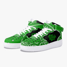 Load image into Gallery viewer, UTO IV &quot;Grove Street&quot; High Tops
