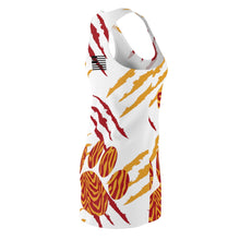 Load image into Gallery viewer, UTO IV SKEGEE Cut &amp; Sew Racerback Dress

