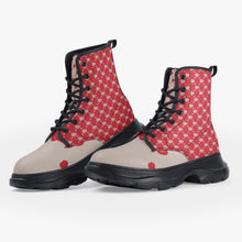 Load image into Gallery viewer, UTO IV "Cheesecake" Chunky Boots
