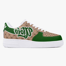 Load image into Gallery viewer, UTO IV &quot;Freedom Castle&quot; Low-Tops
