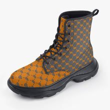 Load image into Gallery viewer, UTO IV "Smokey" Chunky Boots
