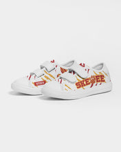 Load image into Gallery viewer, UTOIV Skegee Kids Velcro Sneaker
