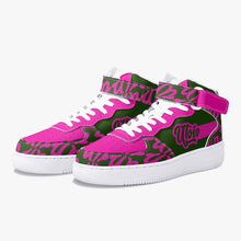 Load image into Gallery viewer, UTO IV &quot;Rabbit Lane&quot; High-Tops
