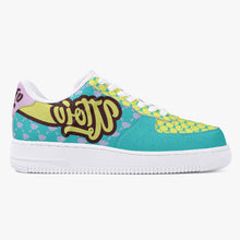 Load image into Gallery viewer, UTO IV &quot;Blissful Panda&quot; Low-Tops
