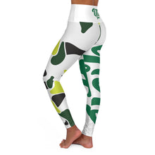 Load image into Gallery viewer, UTO IV CAMO High Waisted Yoga Leggings

