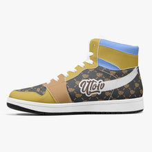 Load image into Gallery viewer, UTO IV &quot;Alaotra Grebe&quot; High-Tops
