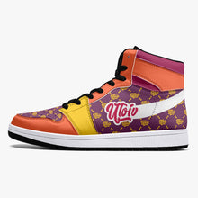 Load image into Gallery viewer, UTO IV &quot;Quagga&quot; High-Tops
