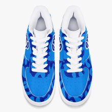 Load image into Gallery viewer, UTO IV &quot;Camo Spill&quot; Low-Tops
