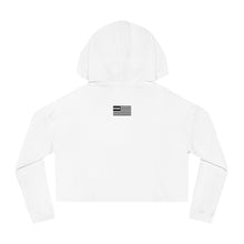Load image into Gallery viewer, UTO IV SKEGEE Cropped Hooded Sweatshirt
