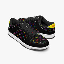 Load image into Gallery viewer, UTO IV "Monogram" Low-Tops
