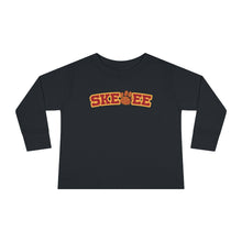 Load image into Gallery viewer, UTO IV SKEGEE Toddler Long Sleeve Tee
