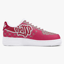 Load image into Gallery viewer, UTO IV &quot;Gummy Berry&quot; Low-Tops
