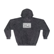 Load image into Gallery viewer, UTO IV SKEGEE Unisex Mineral Wash Hoodie
