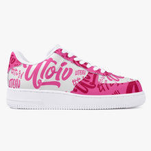 Load image into Gallery viewer, UTO IV &quot;Snaggle Puss&quot; Low-Tops
