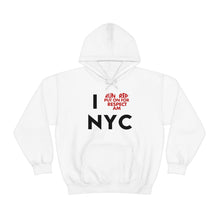 Load image into Gallery viewer, I ❤️ NYC UNISEX HOODIE
