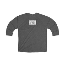 Load image into Gallery viewer, UTO IV SKEGEE Unisex Tri-Blend 3\4 Raglan Tee
