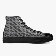 Load image into Gallery viewer, UTO IV Unisex High-Top Canvas Sneakers
