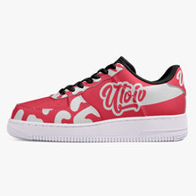 Load image into Gallery viewer, UTO IV &quot;Camo Spill&quot; Low-Tops
