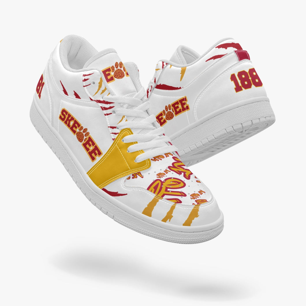 UTO IV SKEGEE Low-Top Sneakers